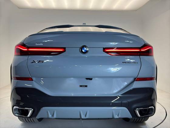 BMW X6 3.0 TWINPOWER GASOLINA XDRIVE40I M SPORT AUTOMÁTICO